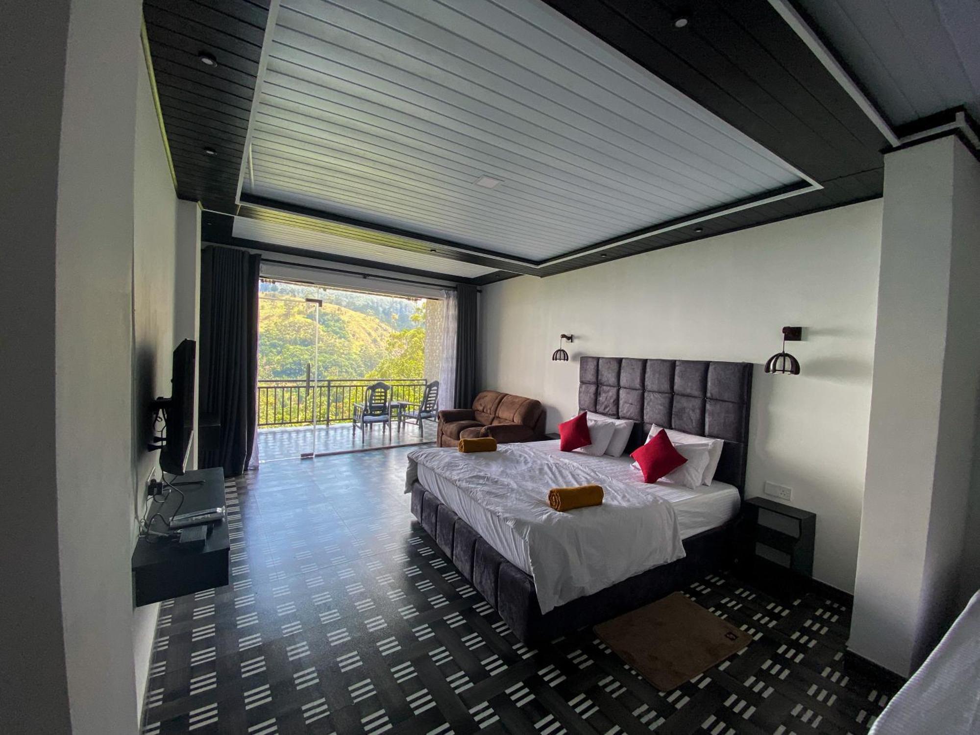 Paraiso Guest House Ella Exterior photo