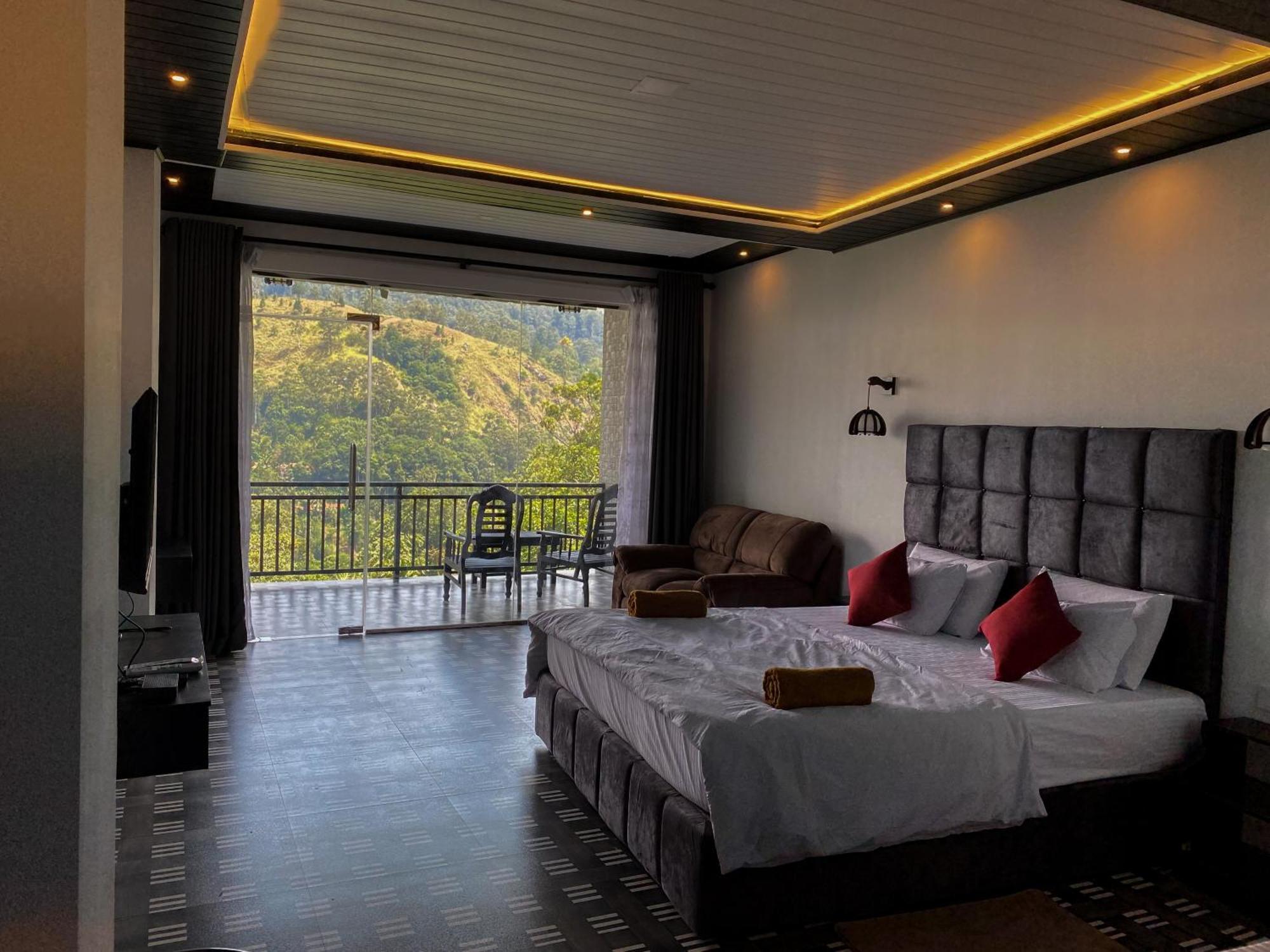 Paraiso Guest House Ella Exterior photo